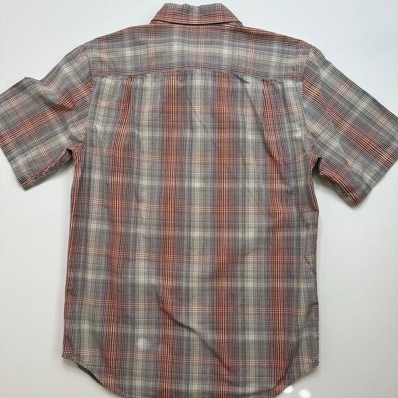 Carhartt Relaxed Fit Short Sleeve Button Front Shirt - Picture 7 of 7